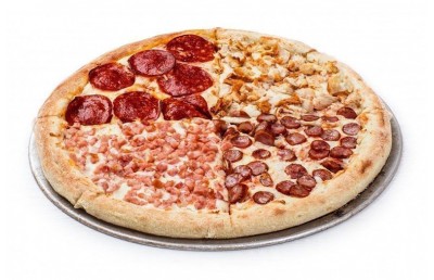 Пицца 4 мяса ( 35см)