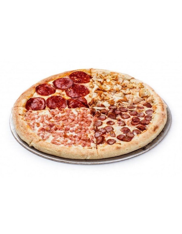 Пицца 4 мяса ( 35см)